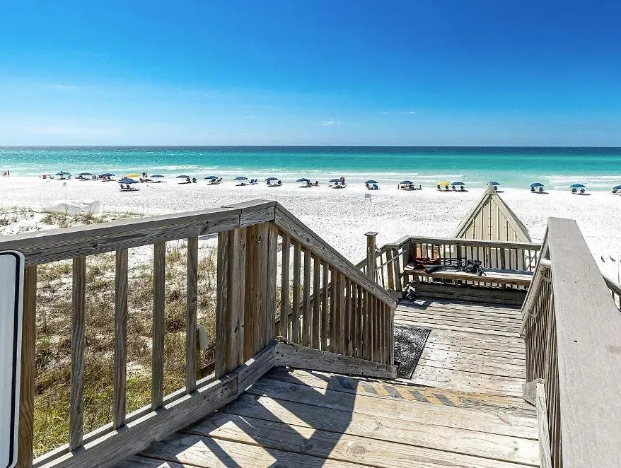 Holiday home Hidden Dunes Cottage 213 By Newman-Dailey Destin